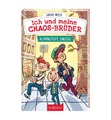 undefined, Ich und meine Chaos-Brüder - Alarmstufe Umzug
