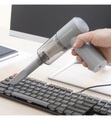 InnovaGoods - Handstaubsauger - Grau