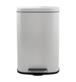 Spirella - Abfalleimer Akira Matt 30L - Weiss