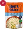 undefined, Ben's Original - Express Basmati-Reis - 6 x 250 g