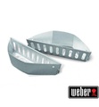 Weber, weber - Holzkohlekörbe Char-Basket - 2er-Set