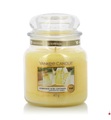 Yankee Candle - Duftkerze Homemade Herb Lemonade - 411 g