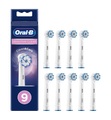 Oral-B Sensitive Clean Aufsteckbürsten