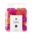 undefined, Garnpompon Set Neon Mix