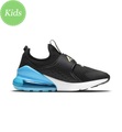 Nike - NIKE - Sneakers Air Max 270 Extreme - Schwarz und Blau