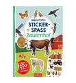 Mein Foto-Stickerspaß - Bauernhof