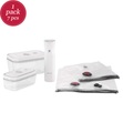 Zwilling - Vakuum Starterset, 7-tlg, Glas, Box S/M