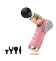 undefined, Home - Faltbare Heisspress-Faszienpistole - Rosa