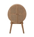 undefined, Bloomingville - Schrank Otto, Natur, Rattan - L51,5xH80xB28 cm