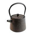 Ibili - Gusseiserne Teekanne NARA 1.2l