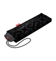 undefined, Reisenthel Knirps - Schirm Pocket Mini Signature Black Hot Print