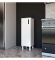 Home - Mehrzweckschrank Rani - Weiß