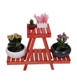 Home - Blumenkasten - Rot