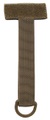 undefined, Schlüsselhalter, coyote tan, MOLLE Adapter