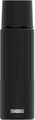 SIGG Thermo-Trinkflasche GEMSTONE OBSIDIAN - IBT 0,5l aus Edelstahl in schwarz