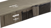 Disc-O-Bed Seitentaschen für Sol-O-Cot oliv 2021 Campingmöbel Zubehör