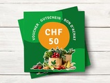Farmy, Farmy Geschenkgutschein für CHF 50