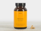 Nahrungsergänzungsmittel Pränatale, 120 Kapseln