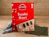 Saitaku, Getrocknete Nori Blätter, 5 Stück, 14g