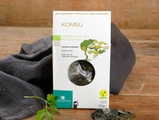 Porto Muiños, Bio getrockneten Algen Kombu, 25g