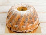 Gugelhopf Schokostückli gestäubt, Ø 19cm, 8 Portionen