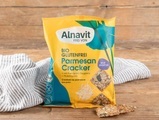 Bio Parmesan Cracker glutenfrei, 75g