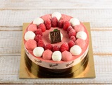 Confiserie Honold, Fleur Framboise, Ø 18cm, 8 Portionen