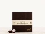 Truffes au Champagne 9er, 110g