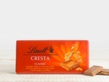 Lindt Cresta Tafelschokolade Milch, 100g