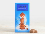 Lindt Chocoletti Tafelschokolade Milch, 100g