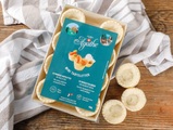 Biscuits Agathe, Agathe Apéro Törtchen klein, 22 Stück, 150g
