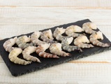 Glüx, Black Tiger Shrimps ohne Schale, 350g