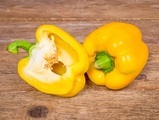 Bio Peperoni gelb