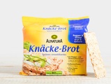 Bio Knäckebrot Roggen & Dinkel, 250g