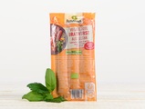 Bio Vegane Rote Bratwurst aus Seitan, 150g