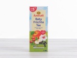 Bio Baby-Früchte-Tee, 20 Beutel, 45g