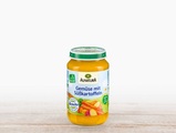 Bio Gemüse mit Süsskartoffeln Demeter, 190g