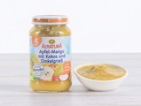 Bio Apfel-Mango-Kokos mit Dinkelgriess Demeter, 190g
