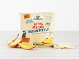Bio Mini Reiswaffeln Apfel mit Mango, 35g