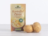 Bio Kartoffelpüree mit Röstzwiebeln, 49.5g