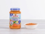 Bio Linsengemüse mit Couscous, 190g