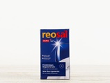 Schweizer Salinen, Reosal Regeneriersalz fein, 1kg