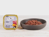 Ente & Süsskartoffeln Hundenassfutter, 150g