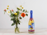Farmy, Wein & Blumen Set 