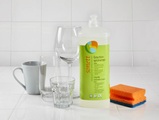 Geschirrspülmittel Lemon, Nachfüllflasche, 1l