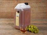 TERRA VERDE, Bio Balsamico Bianco Condimento 