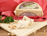Pangea Food, Gondino - vegane Alternative zu Hartkäse mit Pfeffer, 200g