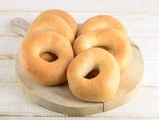 Bio Bagel Familienpackung, 6x95g