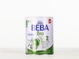 Beba Bio Folgemilch, 6+ Monate, 800g