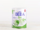 Beba Bio Folgemilch 12+ Monate, 800g